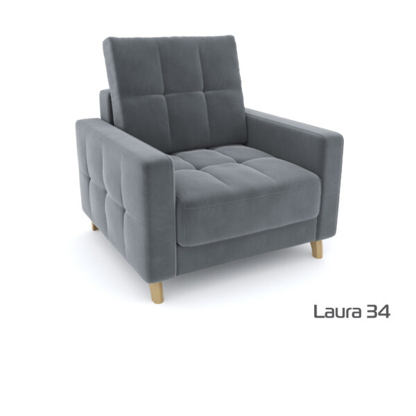 Justin Armchair - Image 6