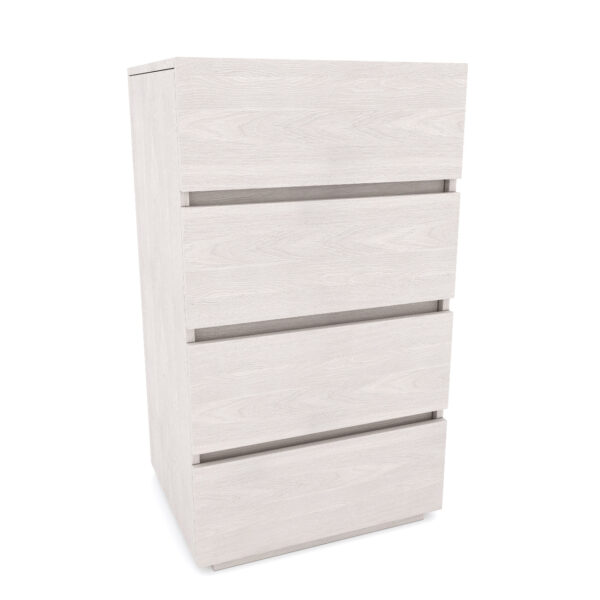 Dresser White with 4 drawers